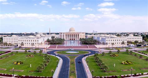 Sharjah University City