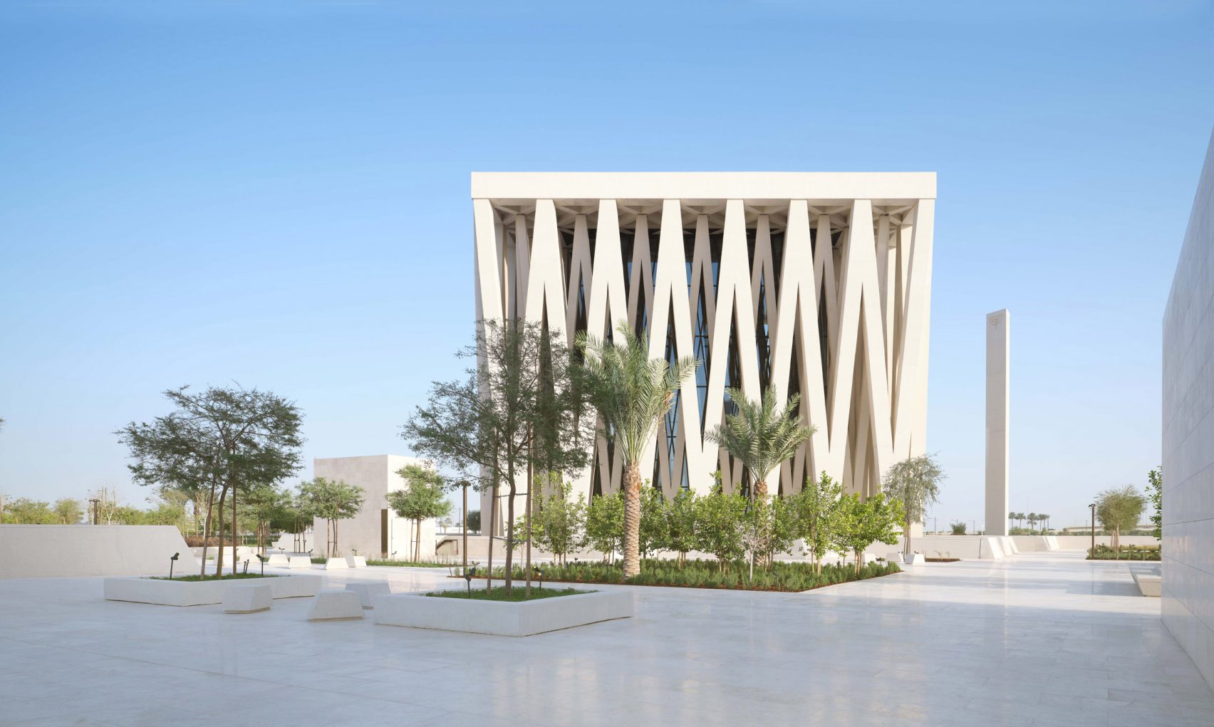 Abrahamic house