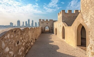 Al Hosn Fort