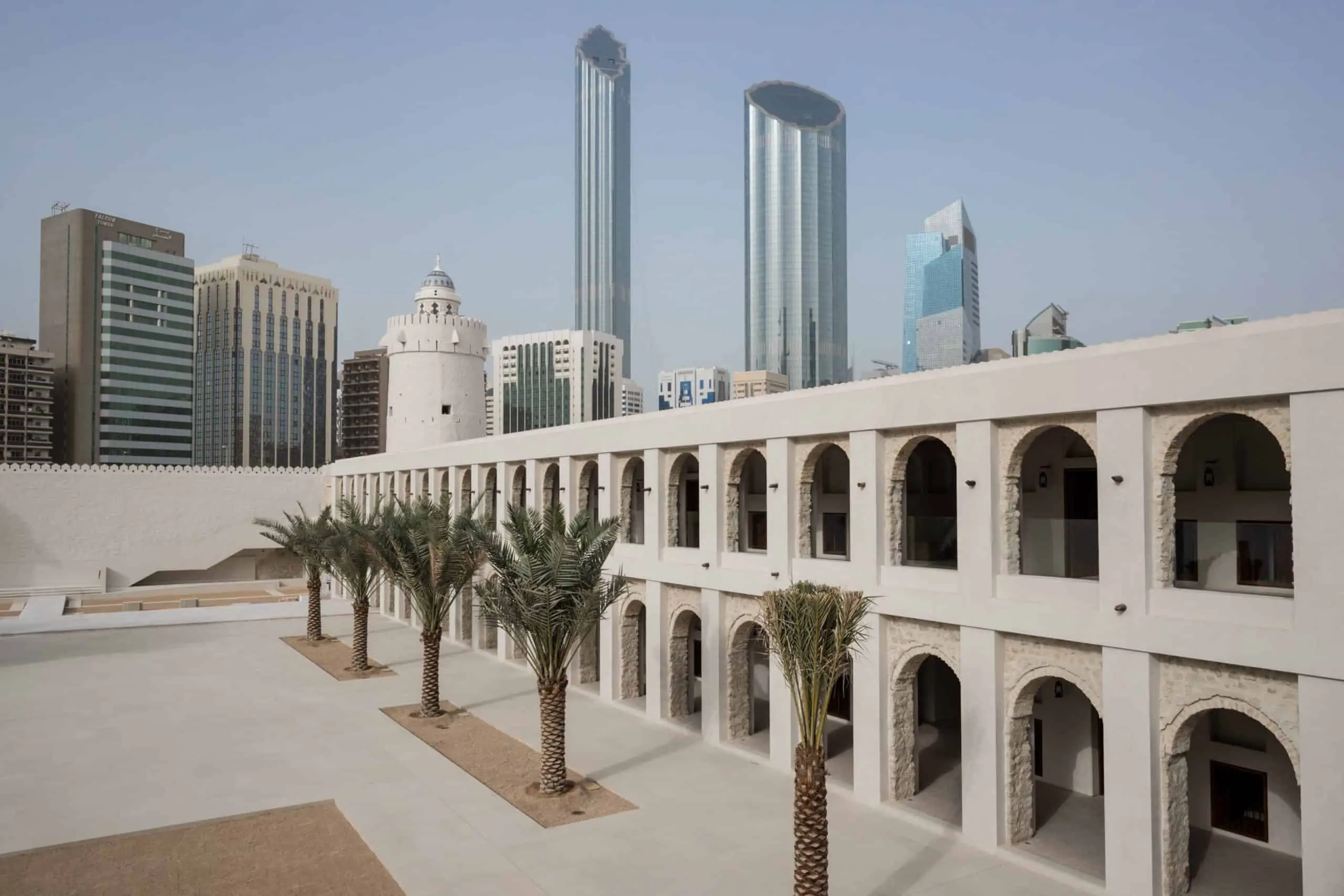 Al Hosn Fort