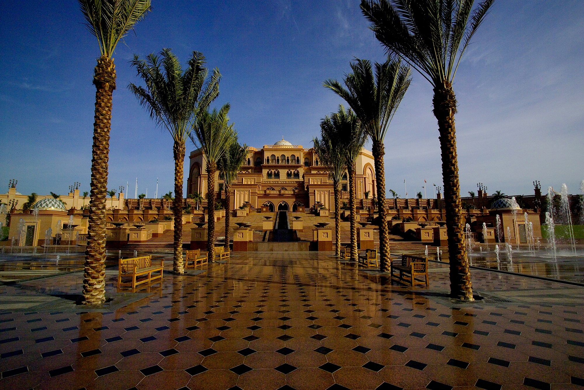 Emirates palace