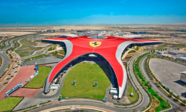 Ferrari park