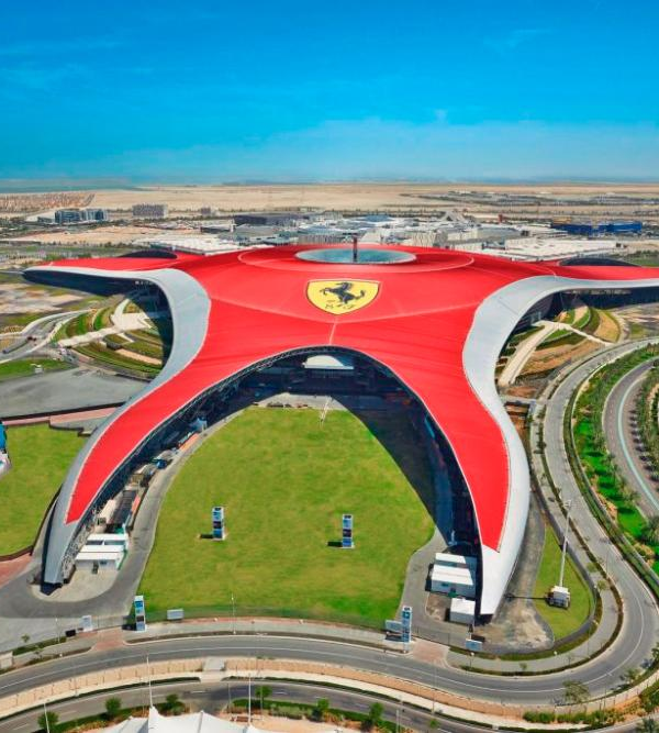 Ferrari park