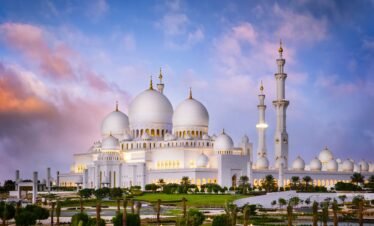 Sheikh Zayed Grand Mosque