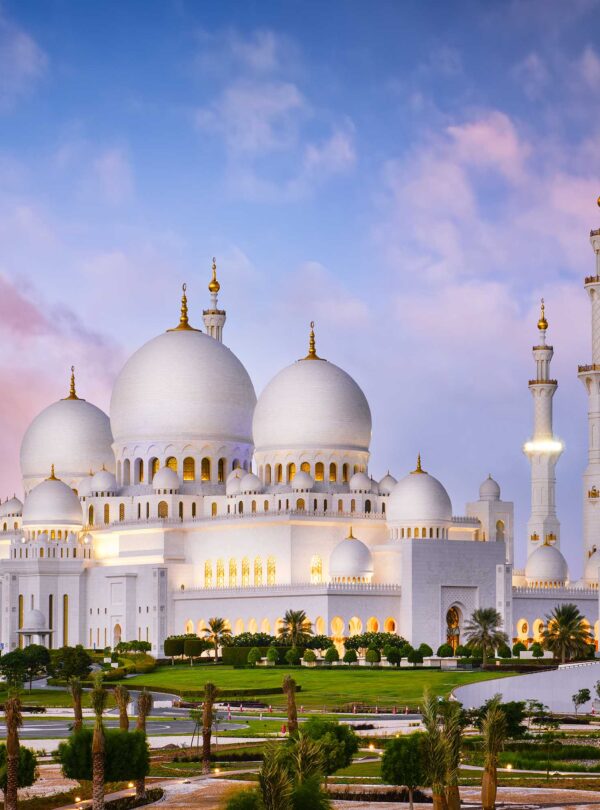 Sheikh Zayed Grand Mosque