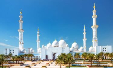 Sheikh Zayed Mosque