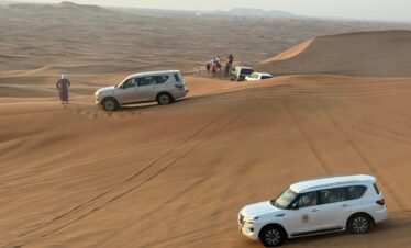 Evening Desert Safari Dubai