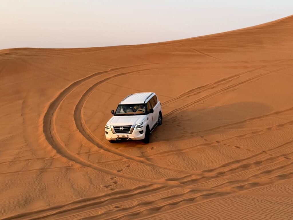 Morning Desert Safari Dubai