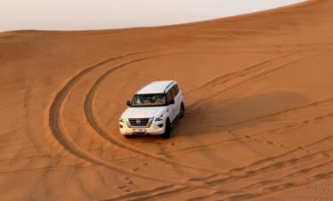 Morning Desert Safari Dubai