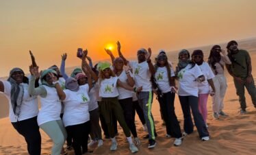 Night Desert Safari Dubai