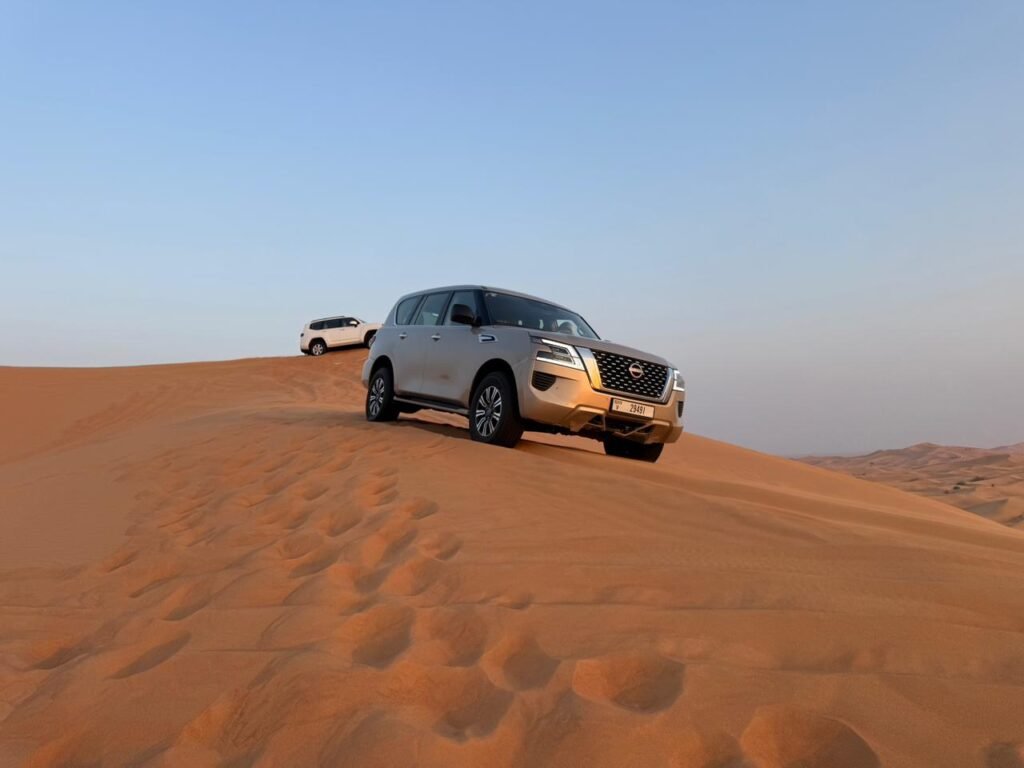 Red Dune Desert Safari Dubai