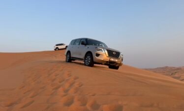 Red Dune Desert Safari Dubai