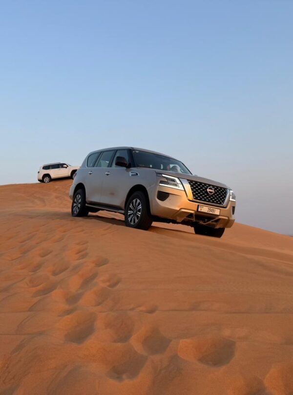 Red Dune Desert Safari Dubai