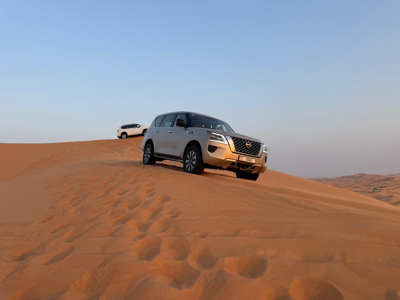 Red Dune Desert Safari Dubai