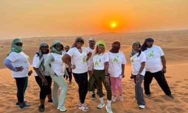 Sunrise Desert Safari Dubai