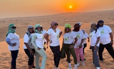 VIP Desert Safari Dubai