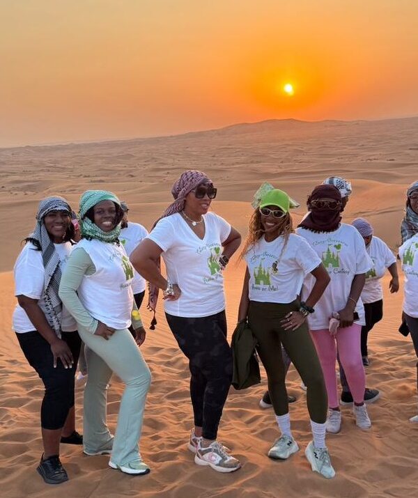 VIP Desert Safari Dubai