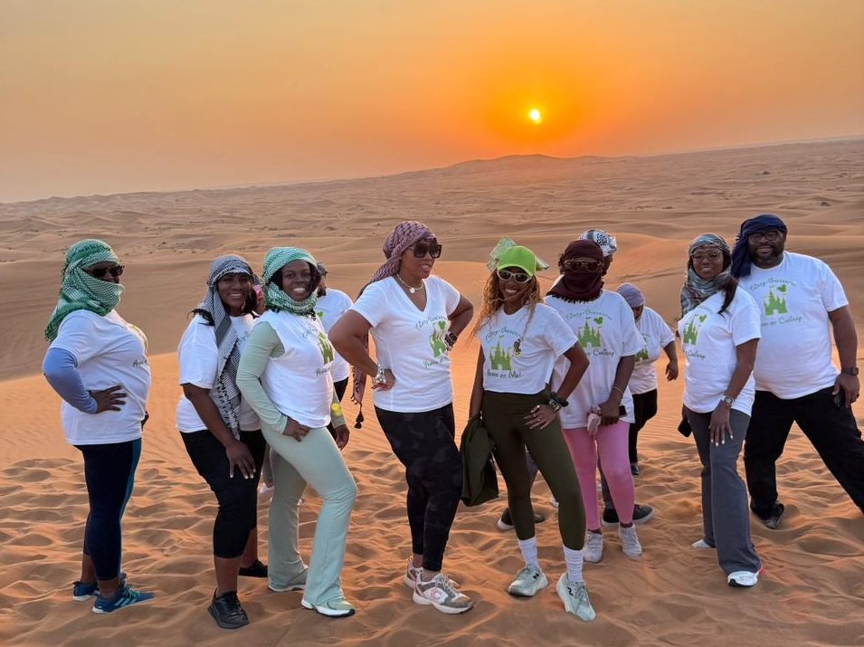 VIP Desert Safari Dubai