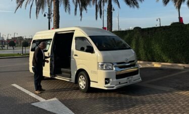 Sharjah Safari Park Transfer