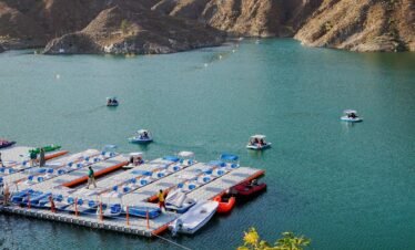 Al Rafisah Dam Khor Fakkan (1)