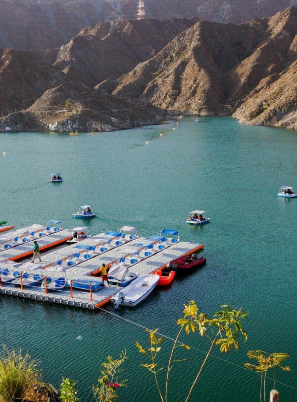 Al Rafisah Dam Khor Fakkan (1)