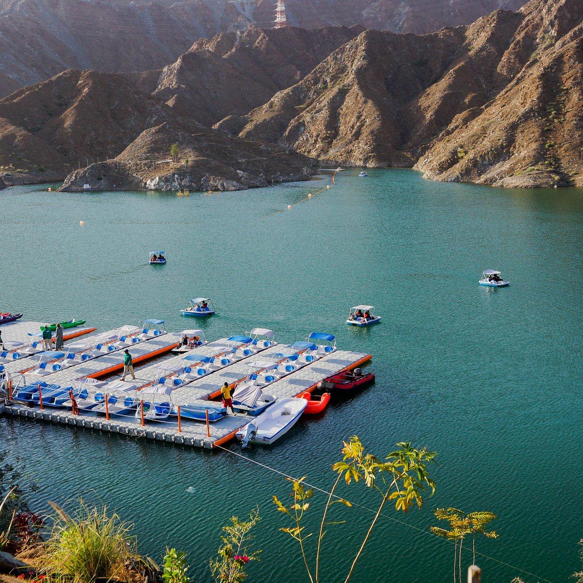 Al Rafisah Dam Khor Fakkan (1)
