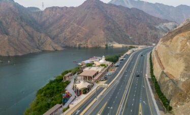 Al Rafisah Dam Khor Fakkan (2)