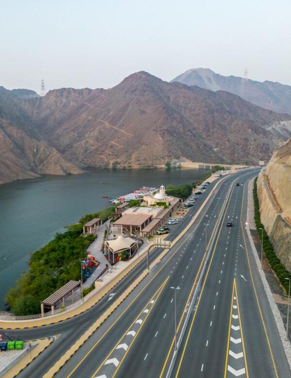 Al Rafisah Dam Khor Fakkan (2)