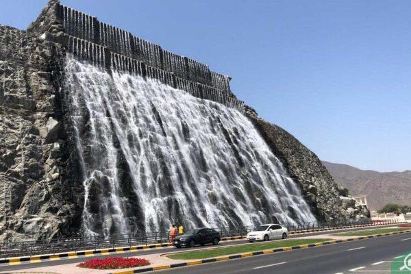 Khorfakkan Waterfall (1)