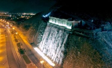 Khorfakkan Waterfall (3)