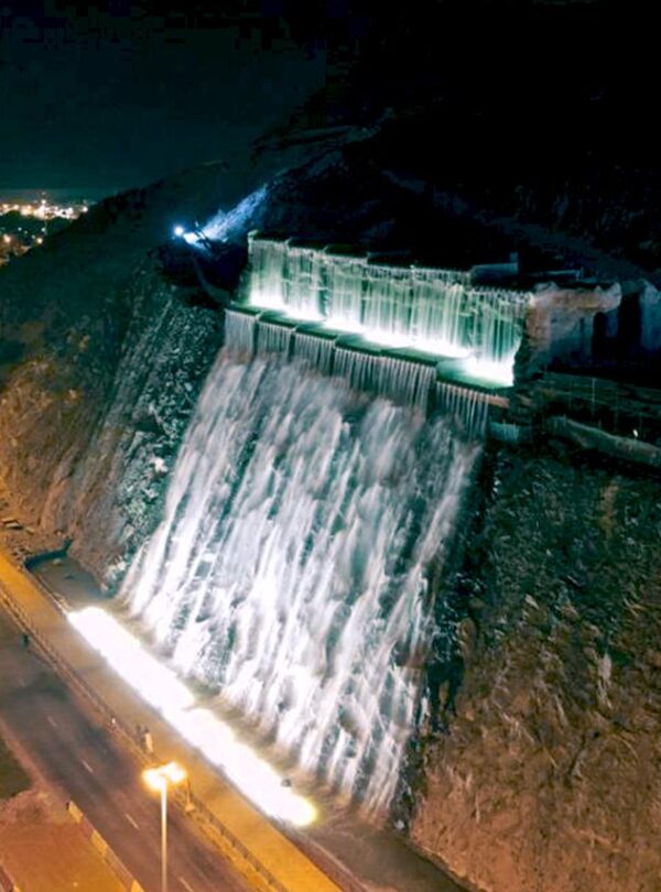 Khorfakkan Waterfall (3)