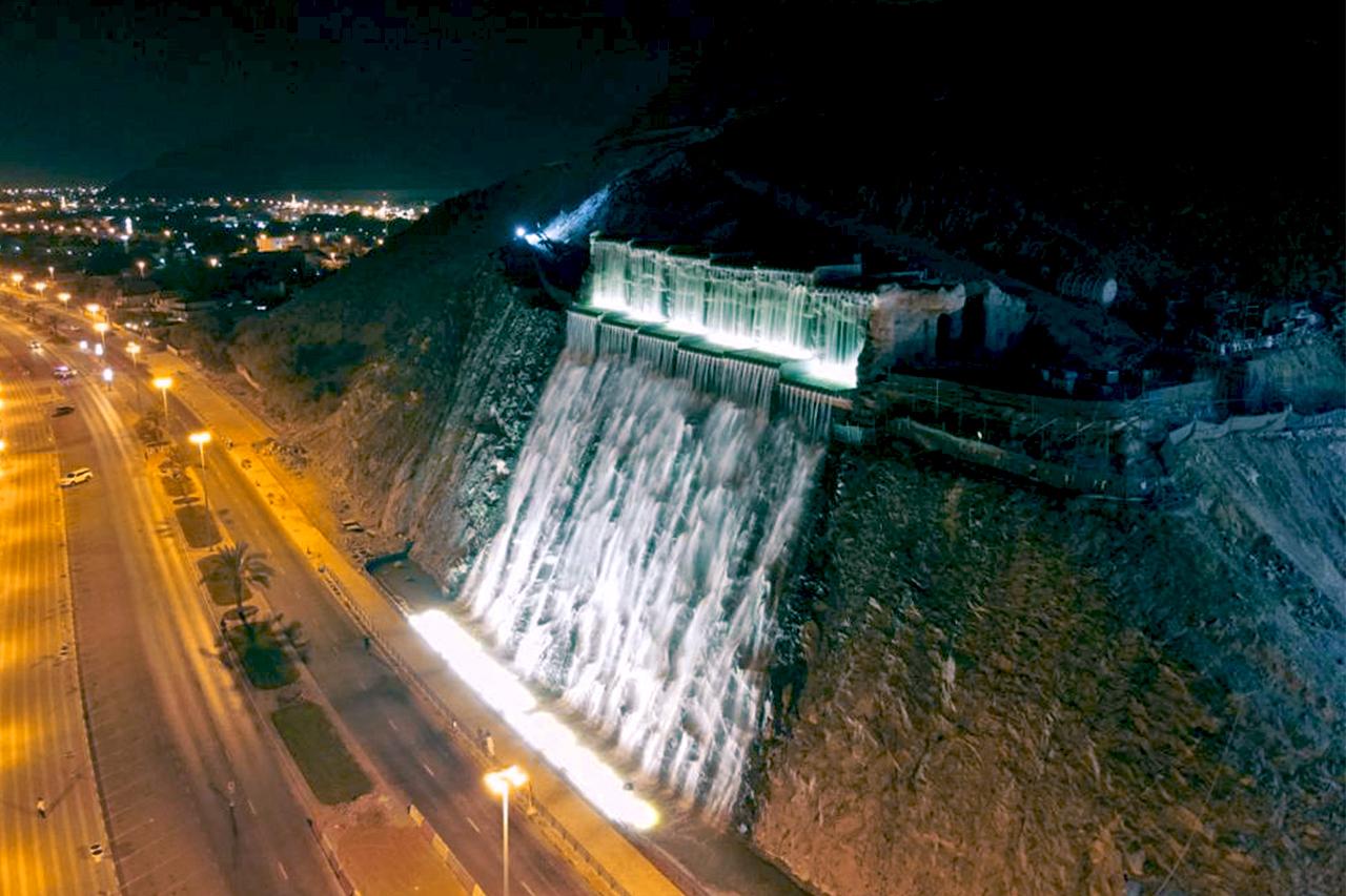 Khorfakkan Waterfall (3)
