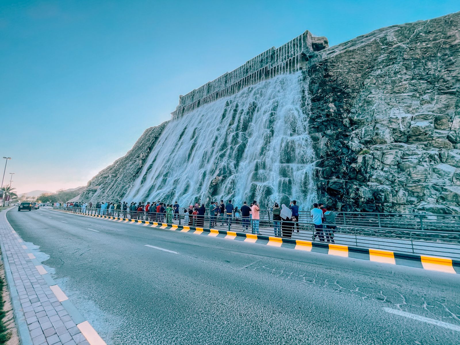 Khorfakkan Waterfall (5)