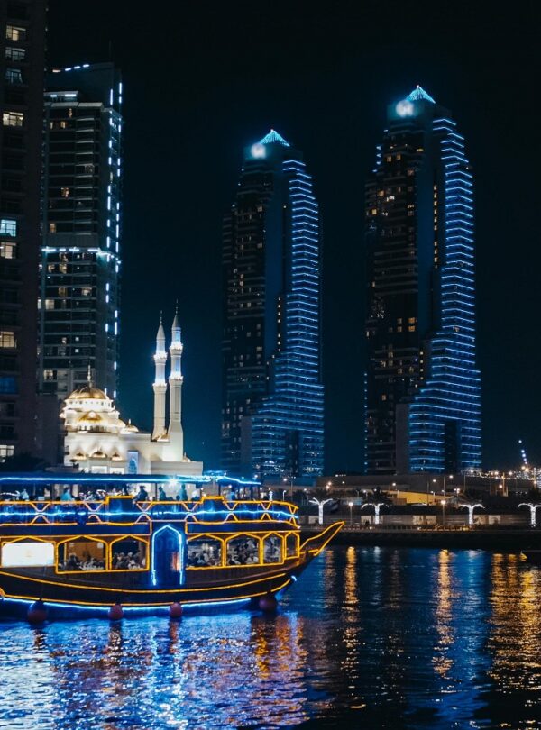 Musandam Dhow Cruise