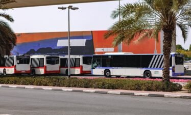 Business Bay To Airport Terminal 1
