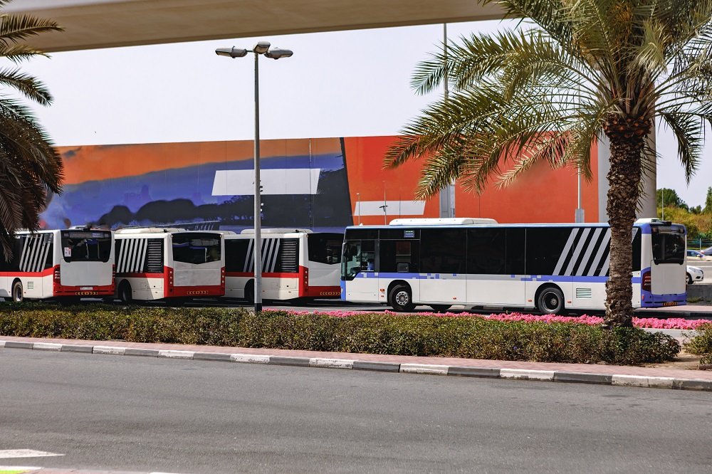 Business Bay To Airport Terminal 1