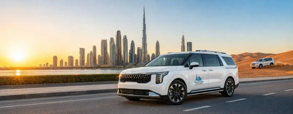 Dubai Airport Transfers