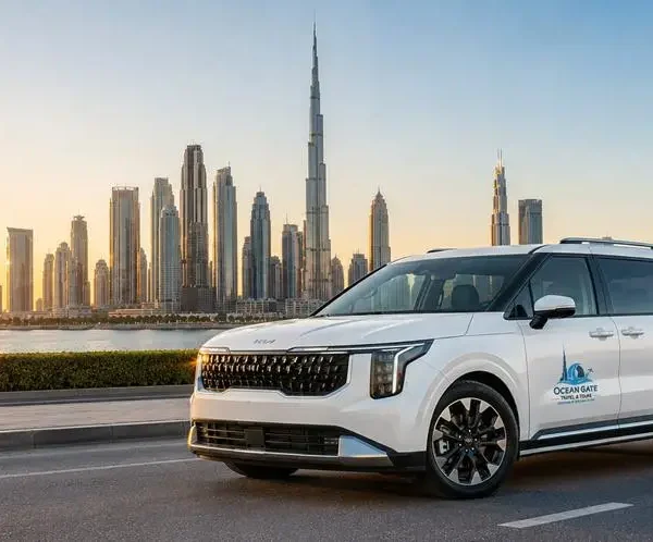 Dubai Airport Transfers