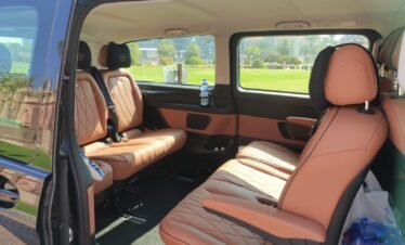 airport transfer V Class (3)