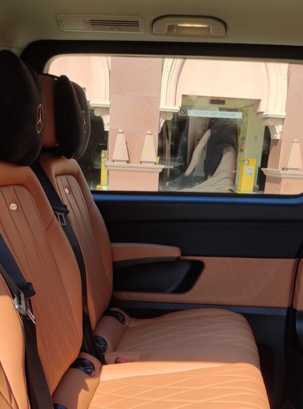 airport transfer V Class (4)