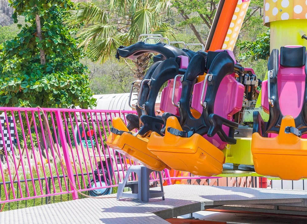 Wild Wadi Water Park Rides and Attractions