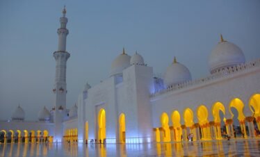 Abu Dhabi Mosque And Ferrari World Tour From Dubai