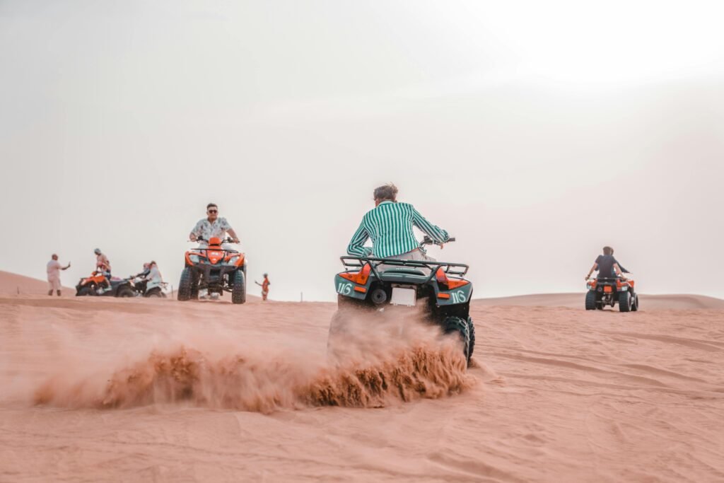 Dune Buggy Tours Dubai
