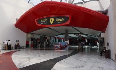 Ferrari World With Transfers From Dubai