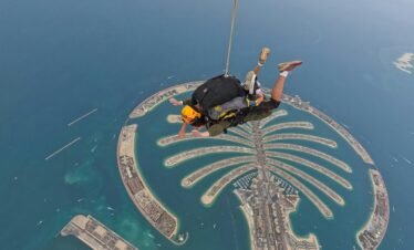 Palm Jumeirah & Atlantis