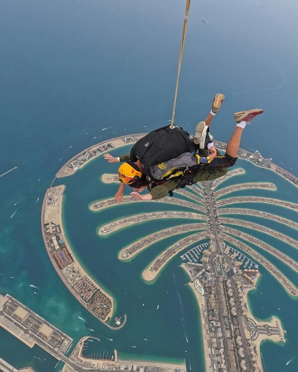 Palm Jumeirah & Atlantis