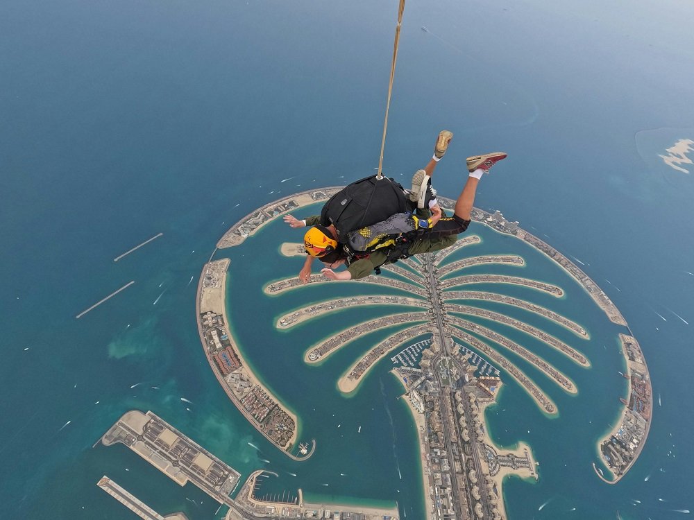 Palm Jumeirah & Atlantis