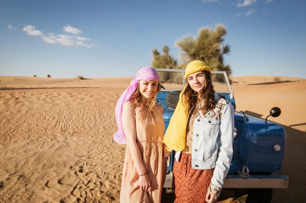 Private Tour in Dubai