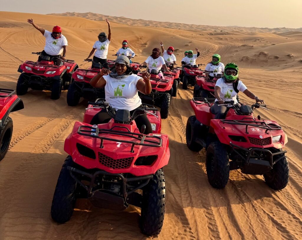 Quad Biking Packages and Prices