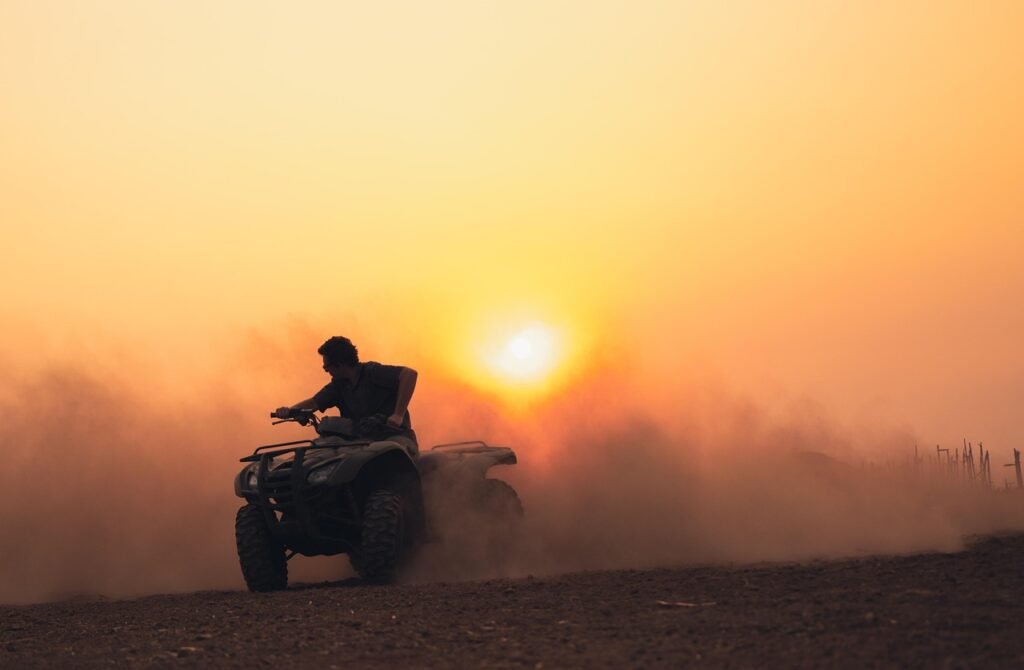 Rent Quad Bike Dubai